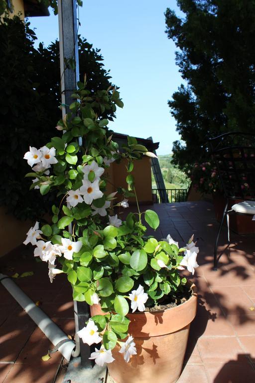 Albergo La Pieve Castelfiorentino Exterior foto